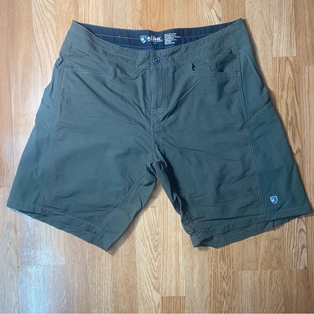 Kühl Mens hiking shorts
